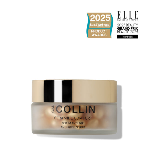 美容液 G.M. COLLIN Ceramide Comfort Serum 80pcs gm-collin-ceramide-comfort-