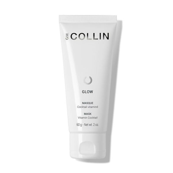 Glow Mask - Vitamin Boost For Tired & Dull Skin | GM Collin