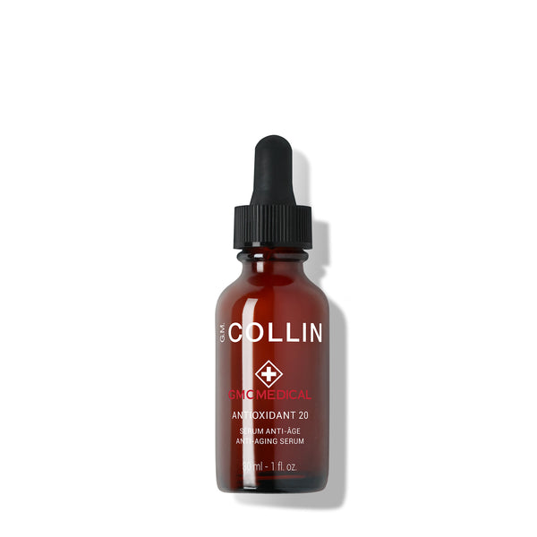 Antioxidant 20 Serum - Renews Skin Radiance | GM Collin
