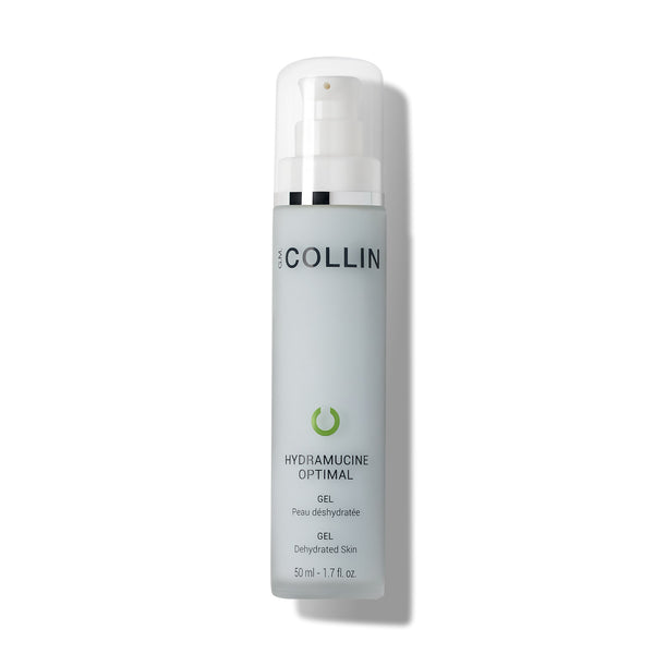 Hydramucine Optimal Gel - Hydrates Oily Skin | GM Collin