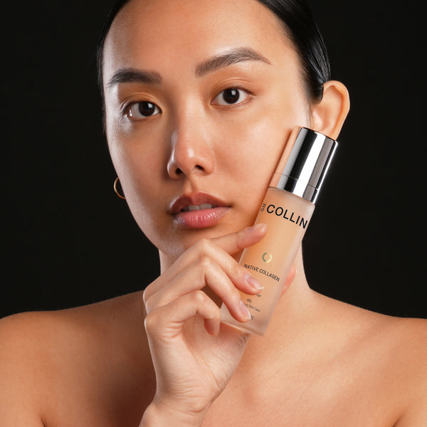 Native Collagen Gel - Visibly Reduces Wrinkles | GM Collin