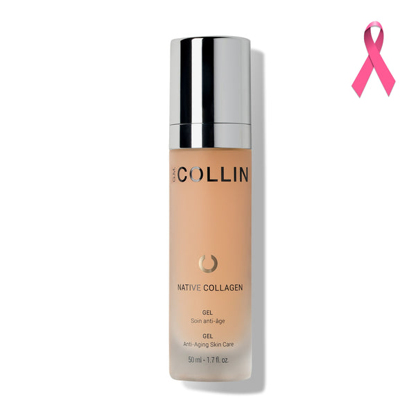 Native Collagen Gel - Visibly Reduces Wrinkles | GM Collin