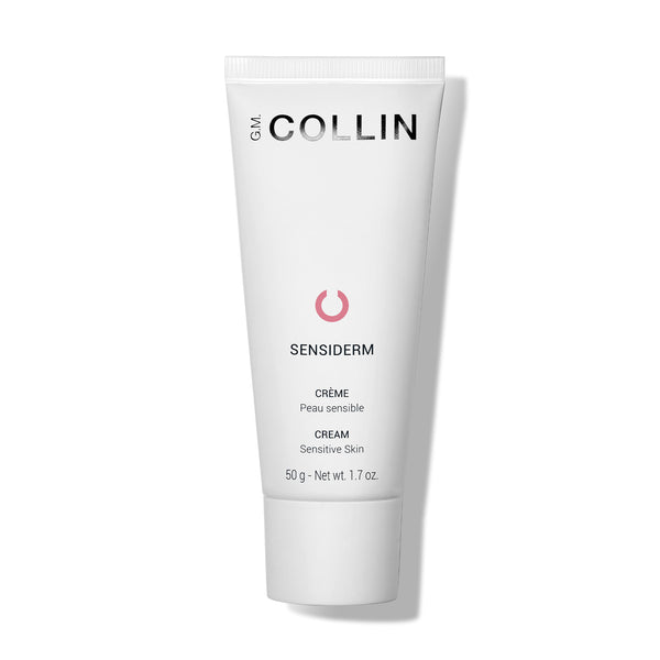 Sensiderm Cream - Reduces Redness & Discomfort | GM Collin