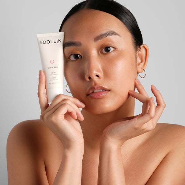 Sensiderm Cream - Reduces Redness & Discomfort | GM Collin