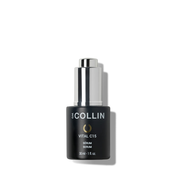 Vital C15 Serum - Renews Radiance for Skin Glow | GM Collin