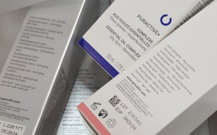 How to Read and Understand Cosmetic Labels | GM Collin