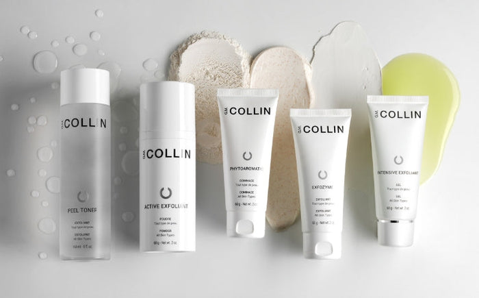 Clinically Proven, Professional-Grade Skincare | GM Collin