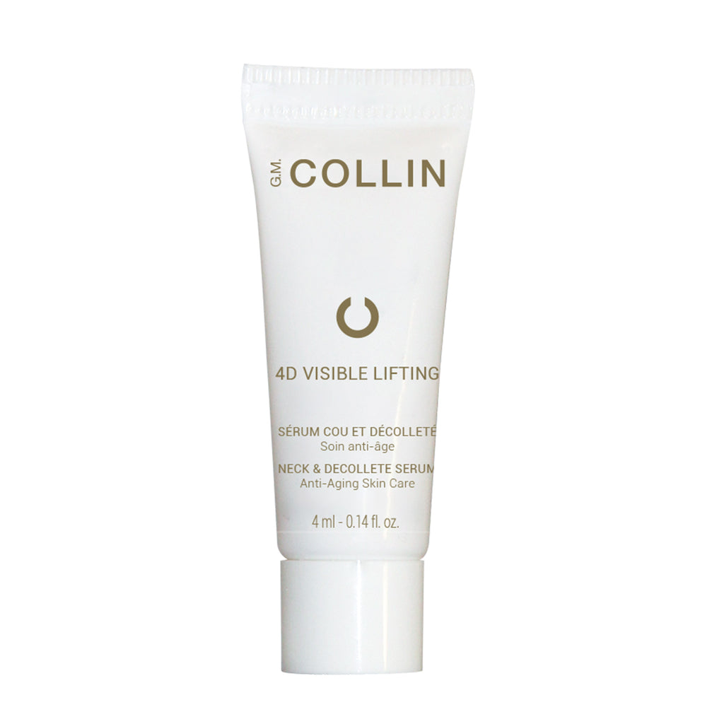 4D Visible Lifting Serum - Improves Skin Tone | GM Collin
