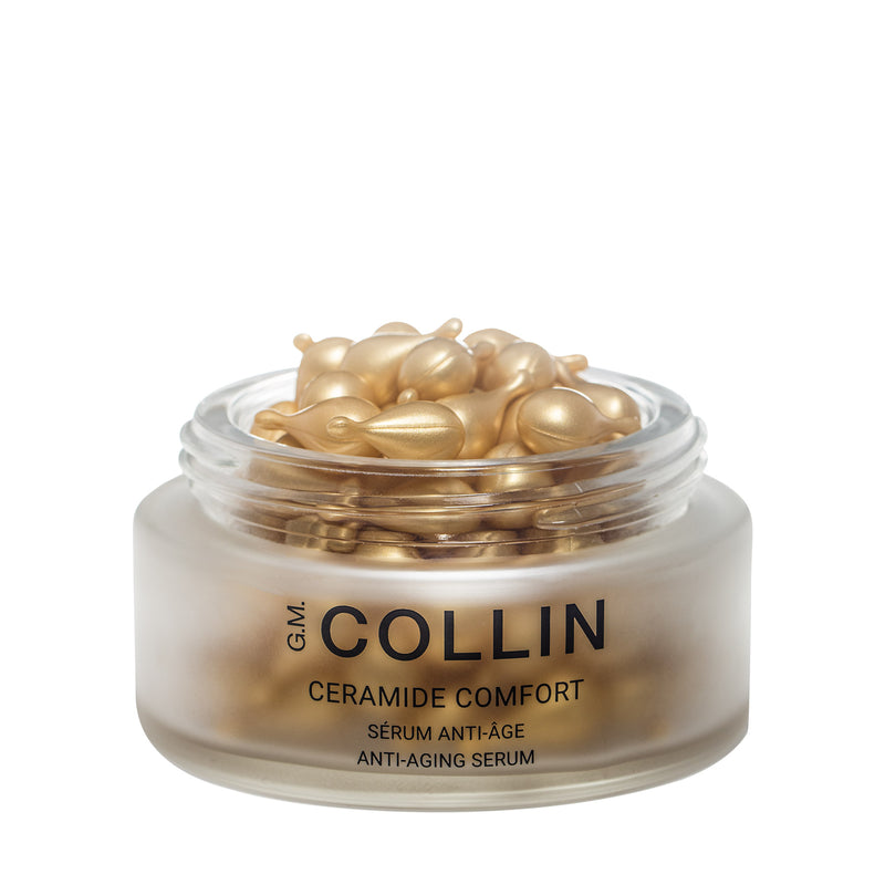 CERAMIDE COMFORT SERUM - Nourishing single-dose capsule – G.M. COLLIN