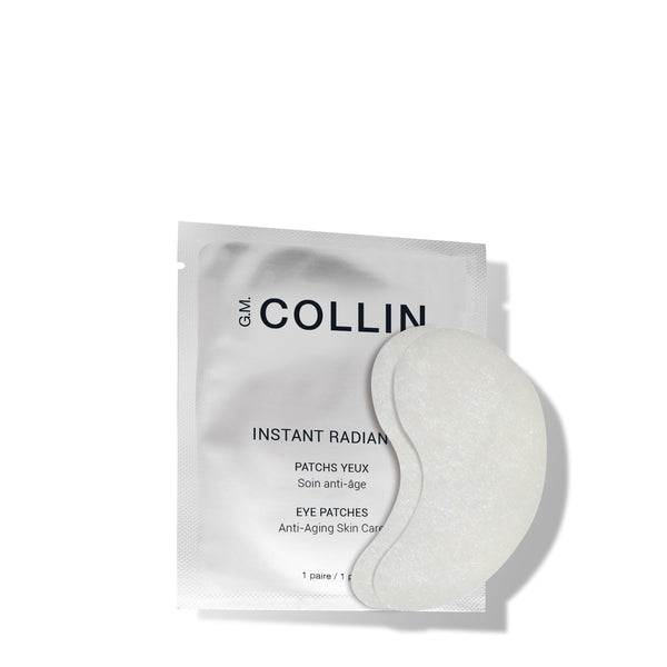 INSTANT RADIANCE EYE PATCHES