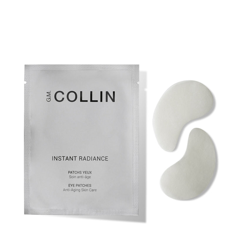 INSTANT RADIANCE EYE PATCHES