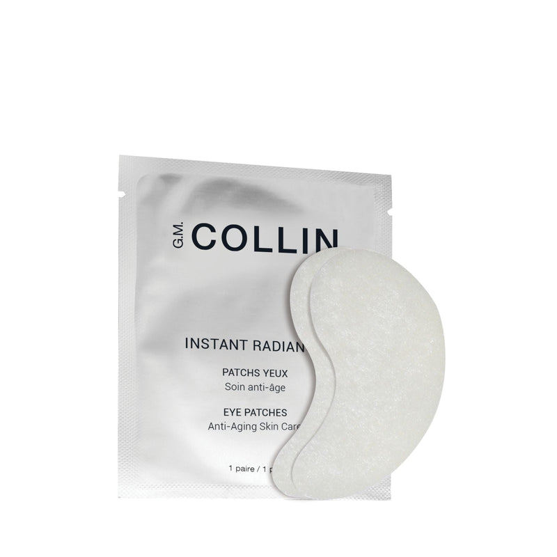 SAMPLE - INSTANT RADIANCE EYE PATCHES