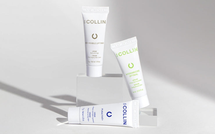 Screen Collin How to Use Peel Toner Exfoliant In Your Routine | GM Collin