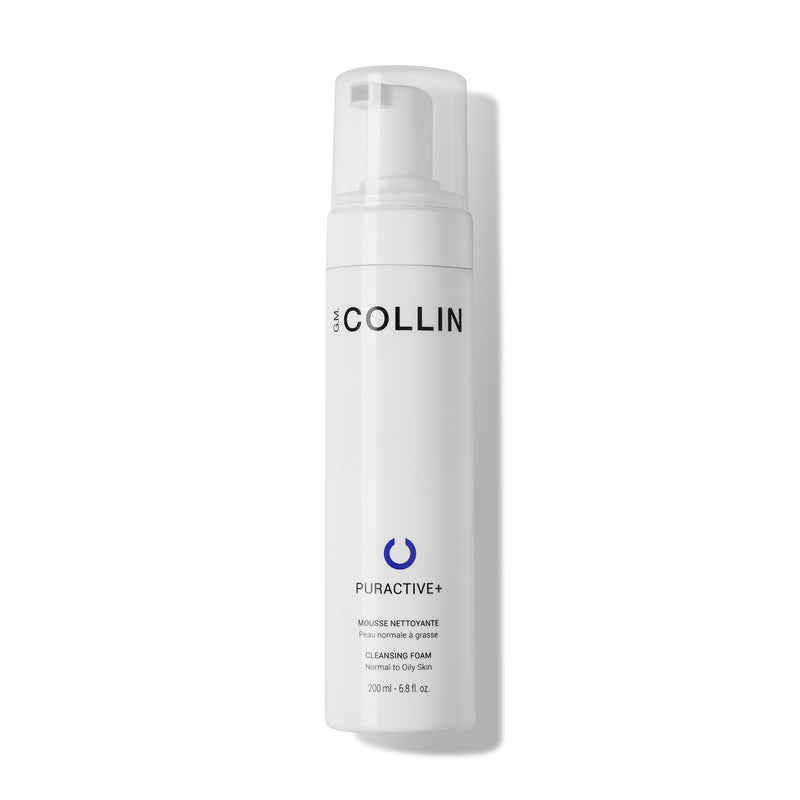 PURACTIVE+ CLEANSING FOAM