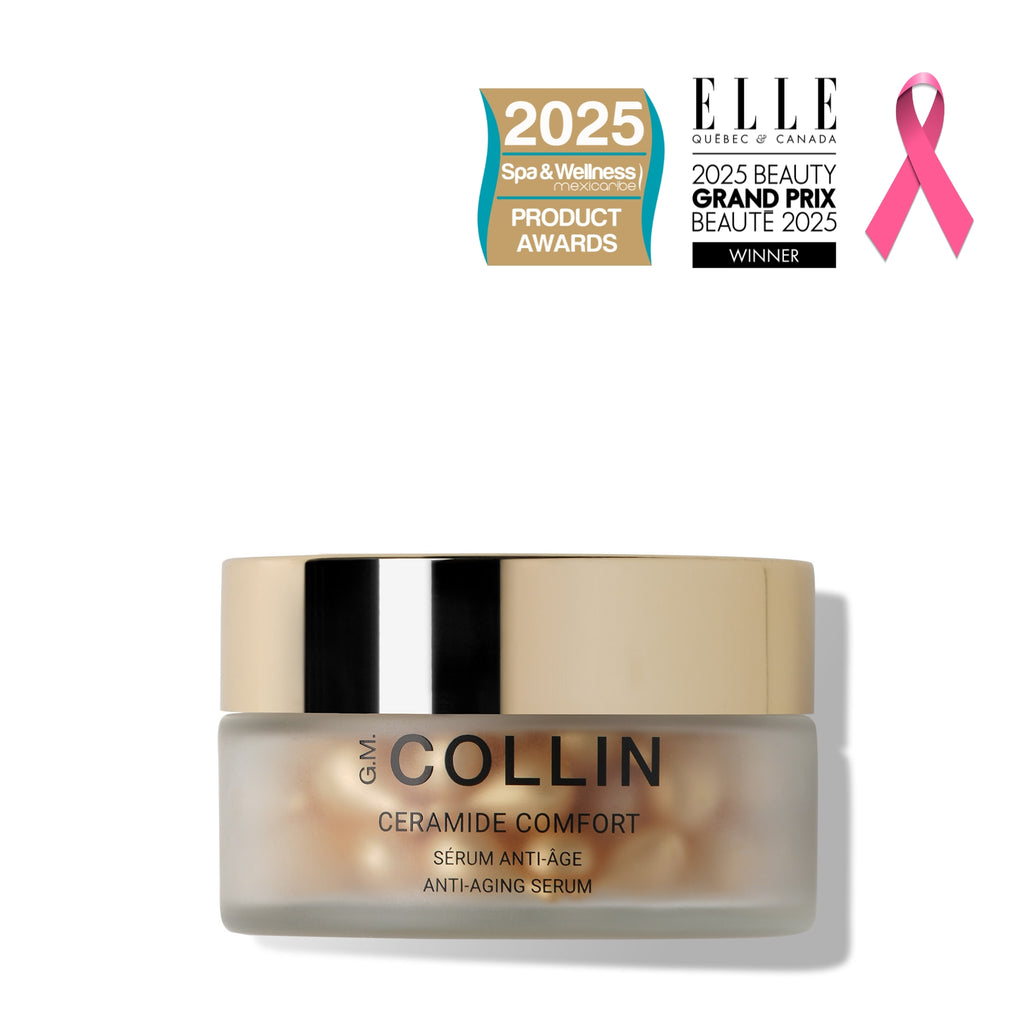 美容液 G.M. COLLIN Ceramide Comfort Serum 80pcs Ceramide Comfort Serum - Nourishes Dry Skin | GM Collin