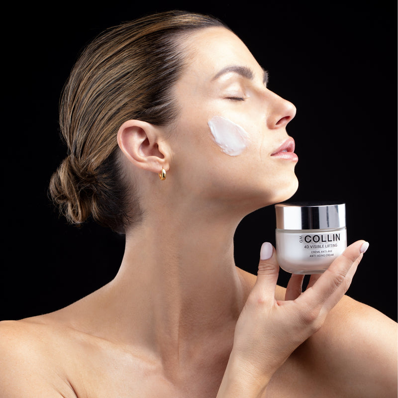 4D Visible Lifting Cream - Improves Skin Tone | GM Collin