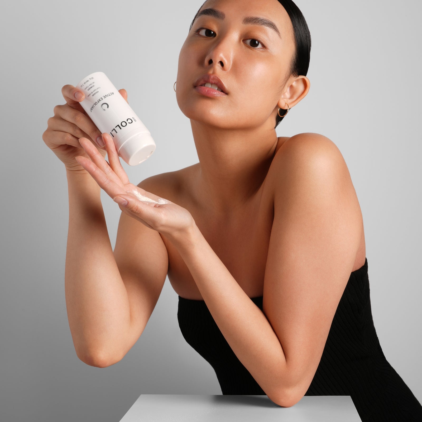 Active Exfoliant Powder - Purifies Dull Skin | GM Collin