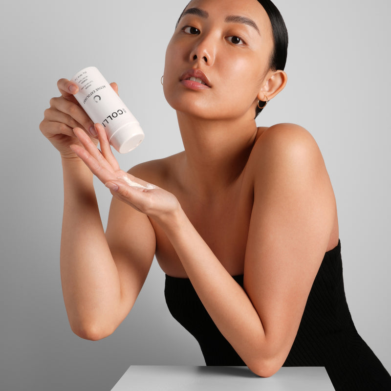 Active Exfoliant Powder - Purifies Dull Skin | GM Collin