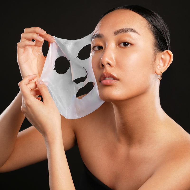 Biocellulose Facial Mask - Restores Moisture | GM Collin