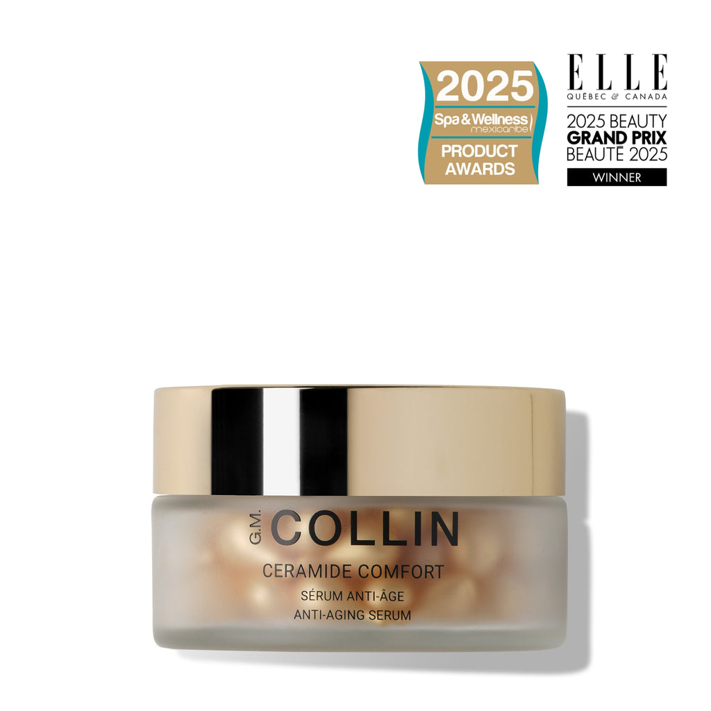 Ceramide Comfort Serum - Nourishes Dry Skin | GM Collin