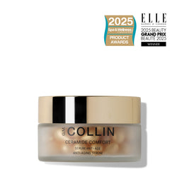 Ceramide Comfort Serum - Nourishes Dry Skin | GM Collin