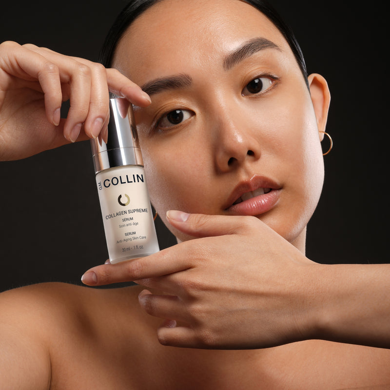 Screen Collin Collagen Supreme Serum - Hydrates the Skin | GM Collin