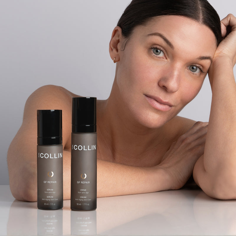 Screen Collin GF Repair Serum - Boosts Skin Resilience | GM Collin