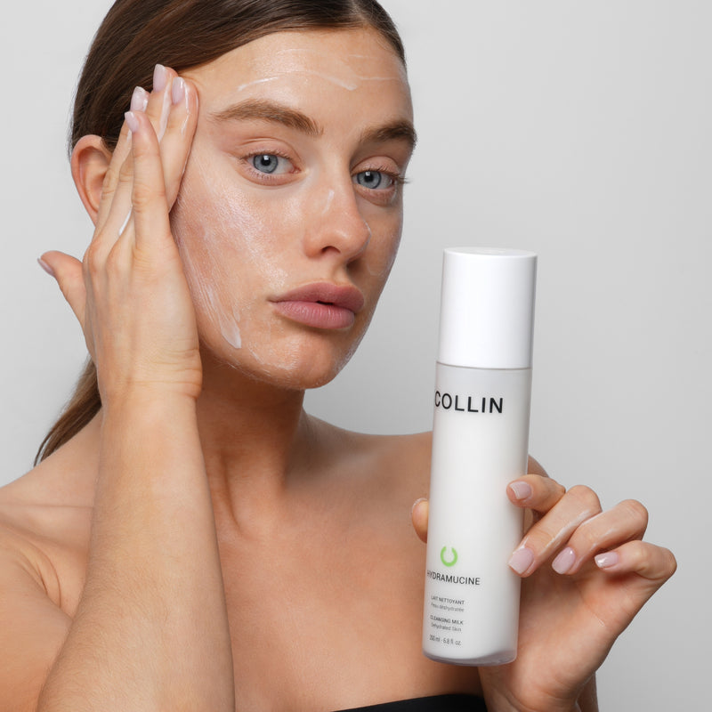Hydramucine Cleansing Milk - Cleanses the Skin | GM Collin
