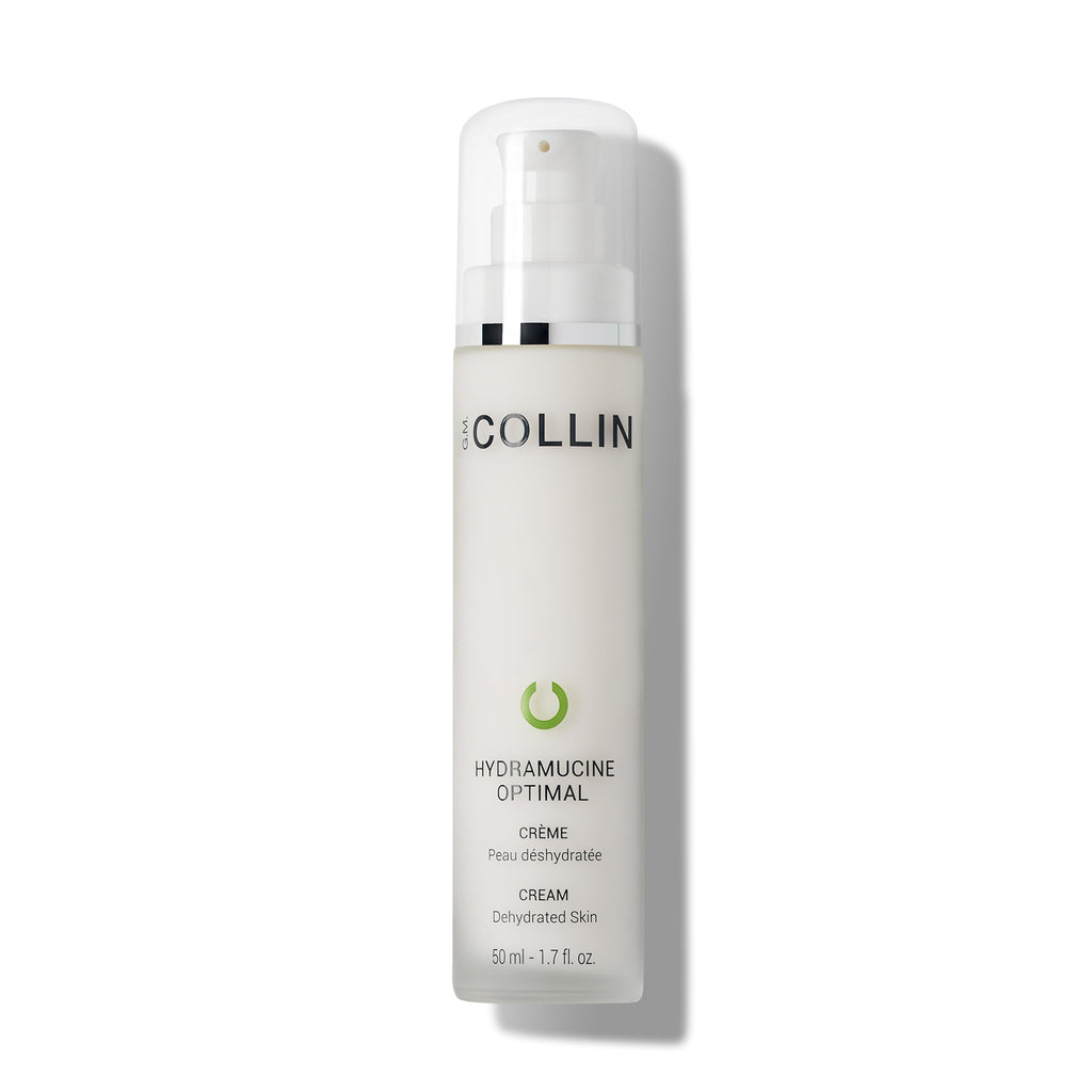 Hydramucine Optimal Cream - Hydrates the Skin | GM Collin