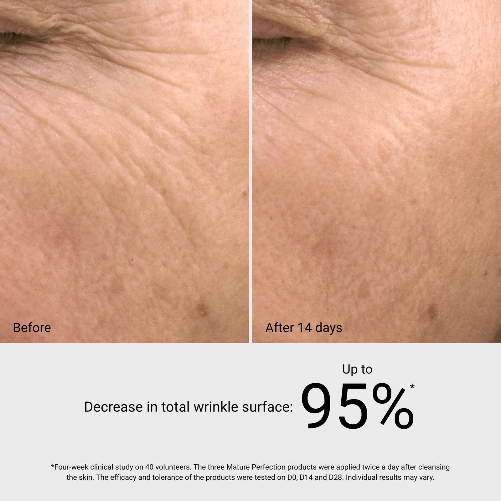 Mature Perfection Night Cream - Smoothes Wrinkles |GM Collin