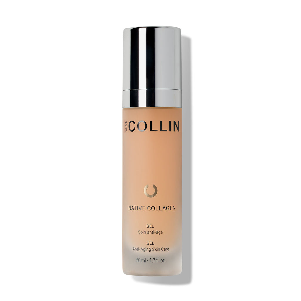 Native Collagen Gel - Visibly Reduces Wrinkles | GM Collin