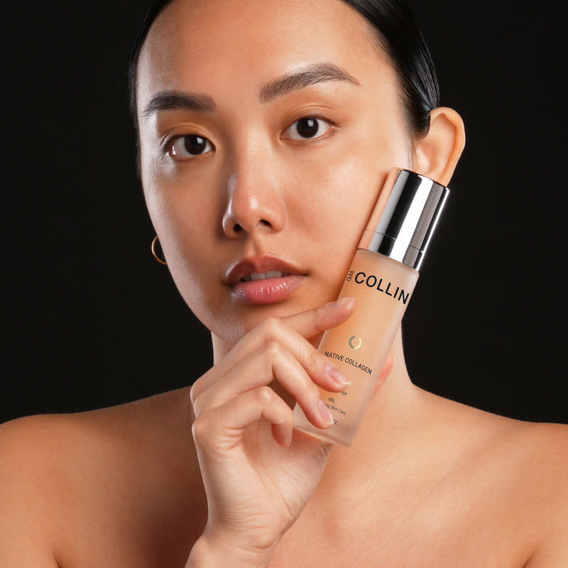 Native Collagen Gel - Visibly Reduces Wrinkles | GM Collin