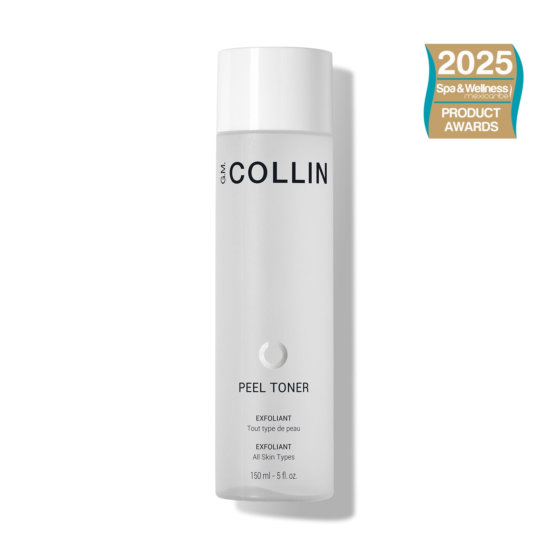 Peel Toner Exfoliant