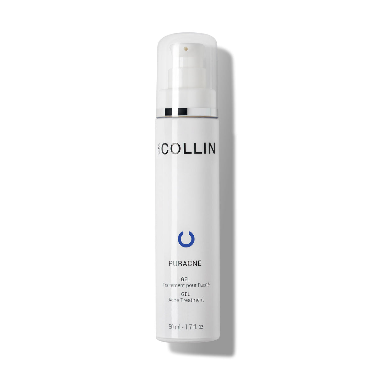 Oily to Acne-Prone Skin - Mattifying Solutions | GM Collin