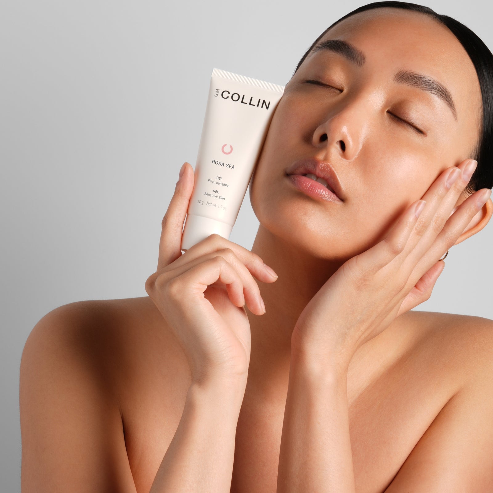 Rosa Sea Gel - Reduces Redness & Discomfort | GM Collin