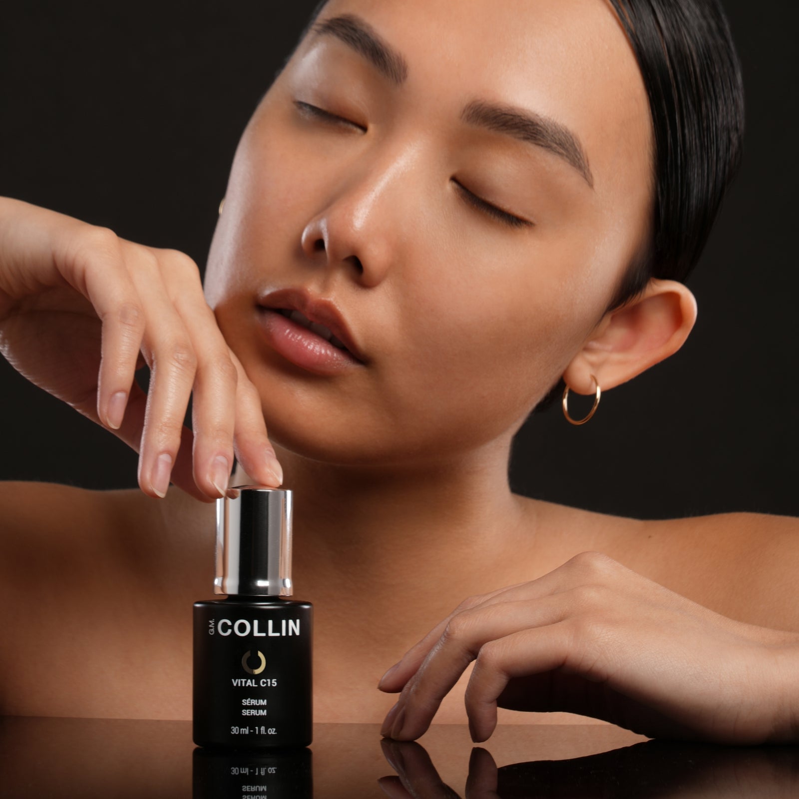 Vital C15 Serum - Renews Radiance for Skin Glow | GM Collin