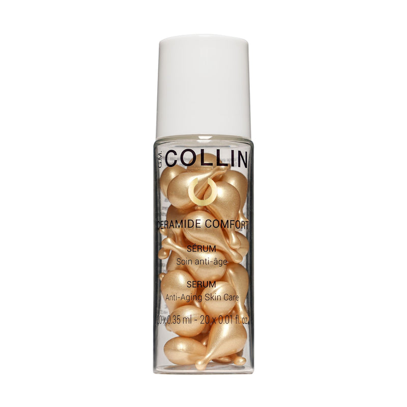 CERAMIDE COMFORT SERUM - Nourishing single-dose capsule – G.M. COLLIN