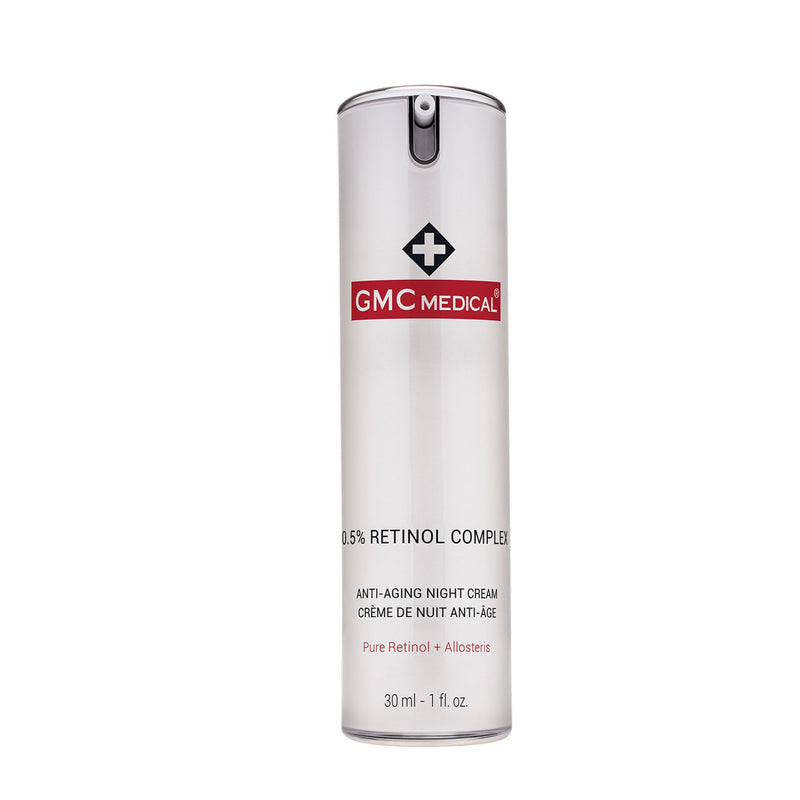 0.5% RETINOL COMPLEX NIGHT GEL-CREAM