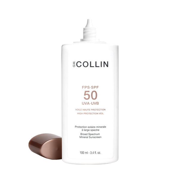 SPF 50 HIGH PROTECTION VEIL