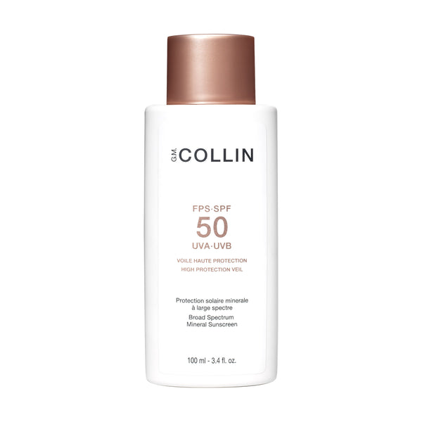 SPF 50 HIGH PROTECTION VEIL
